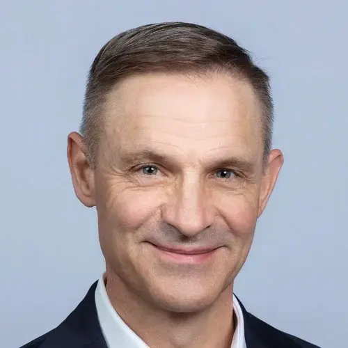 Martin Werthmüller, CEO, Spital Uster
