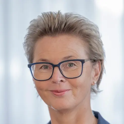 Martina Koch, Leiterin Corporate & Real Estate Banking Basel, UBS